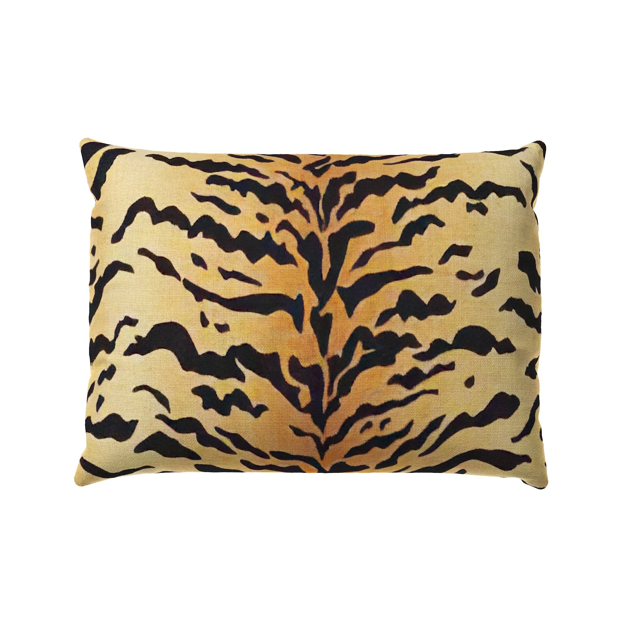 Boudoir Pillow in Tiger - Bold