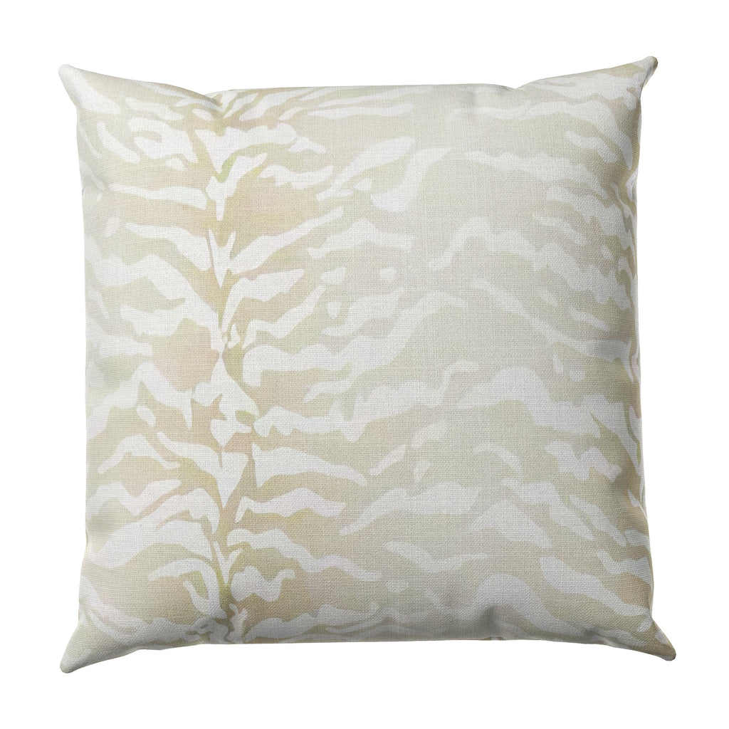 Throw Pillow in Tiger - Linen