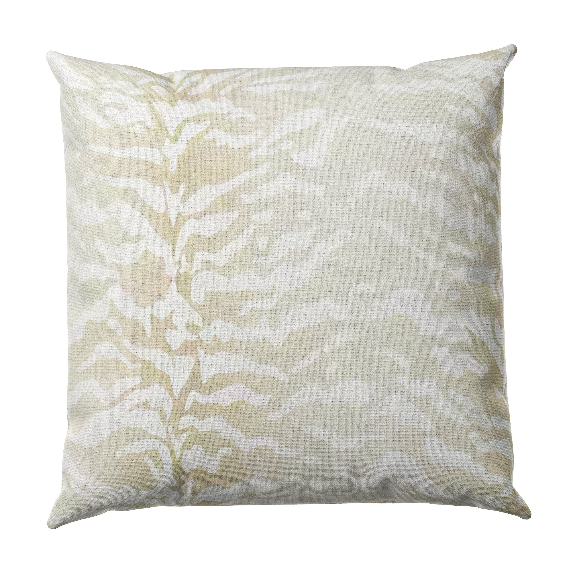 Throw Pillow in Tiger - Linen
