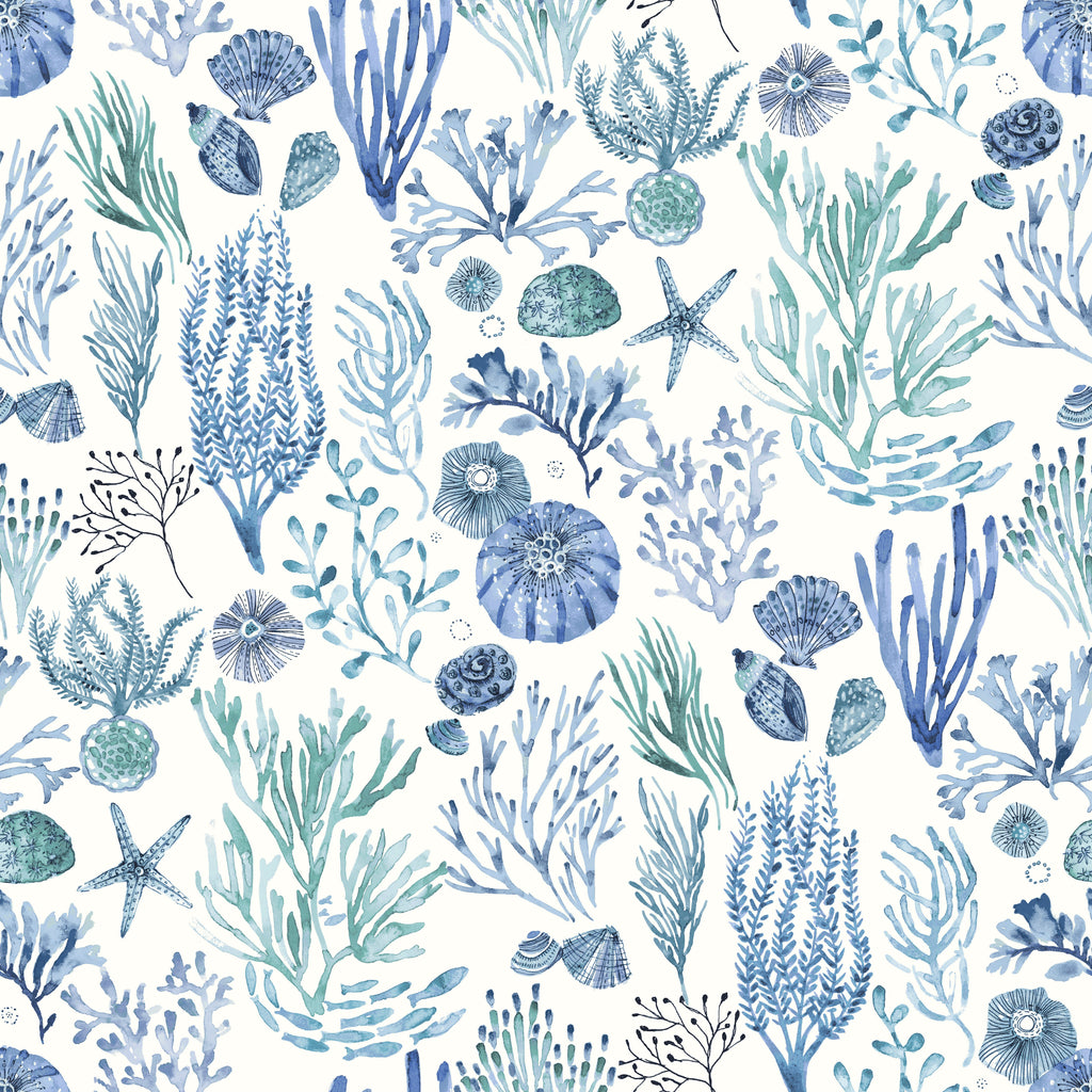 Throw Pillow in Montauk - Ocean