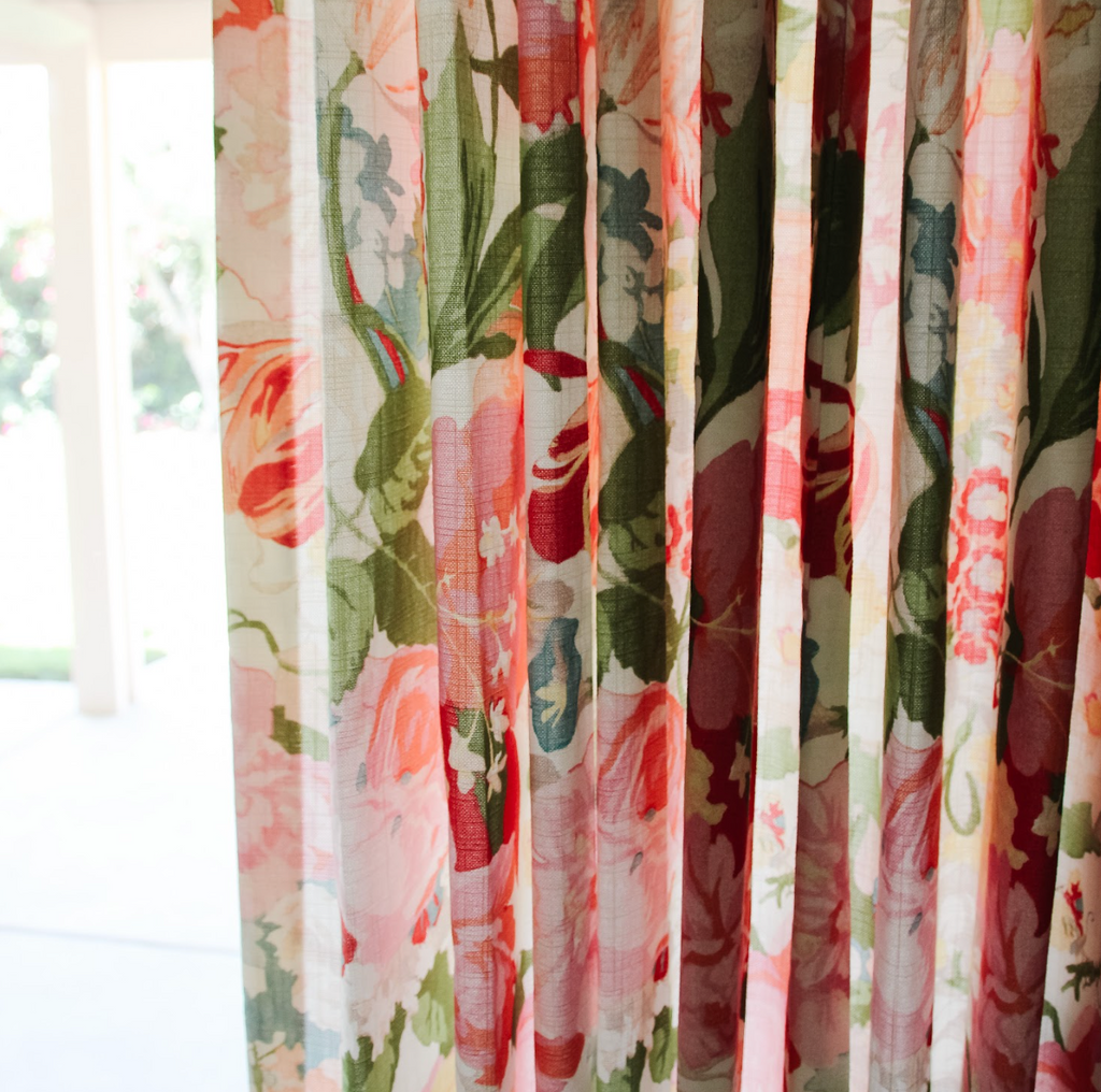 Garden Tea Time - Pink