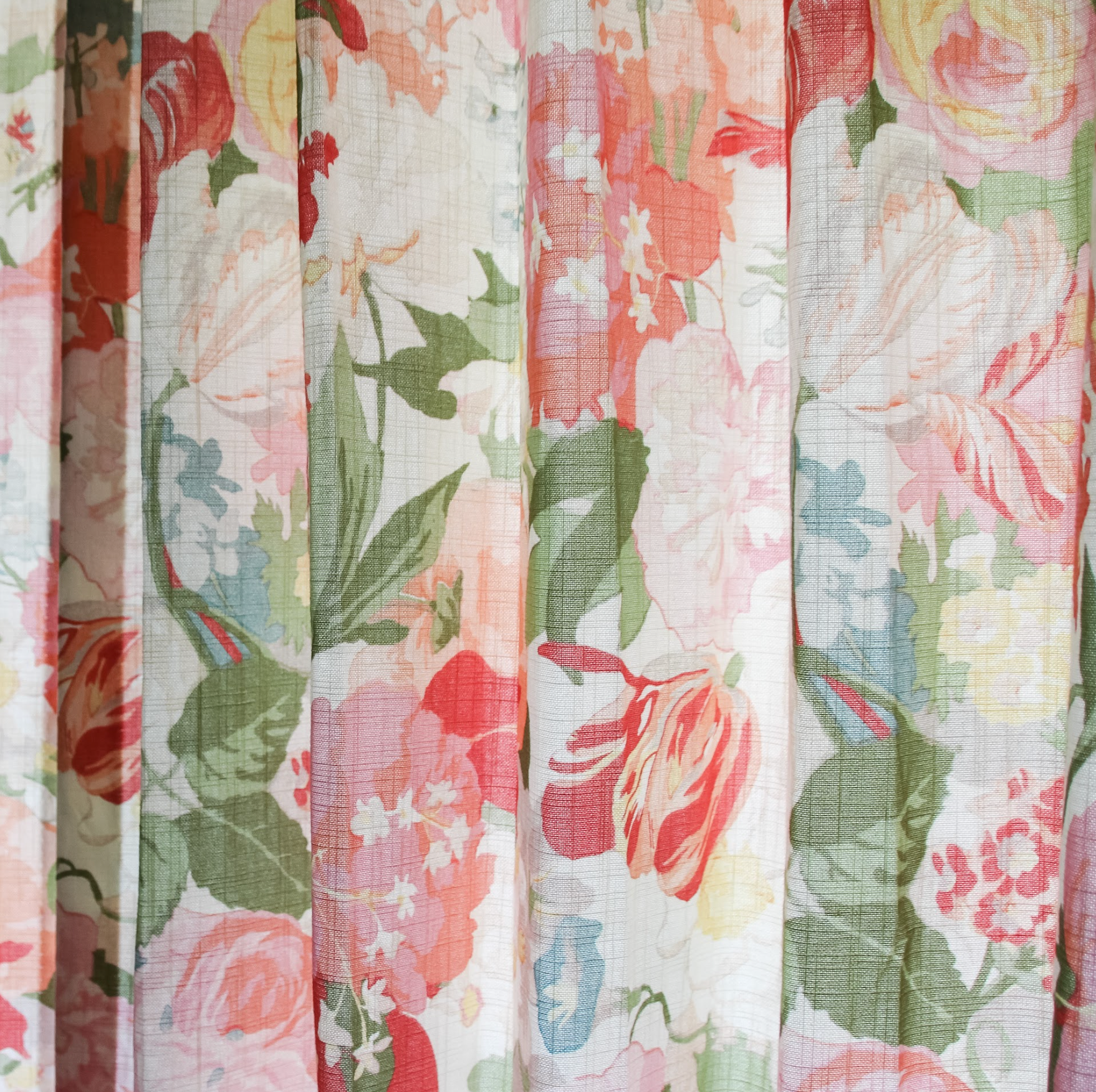 Garden Tea Time - Pink