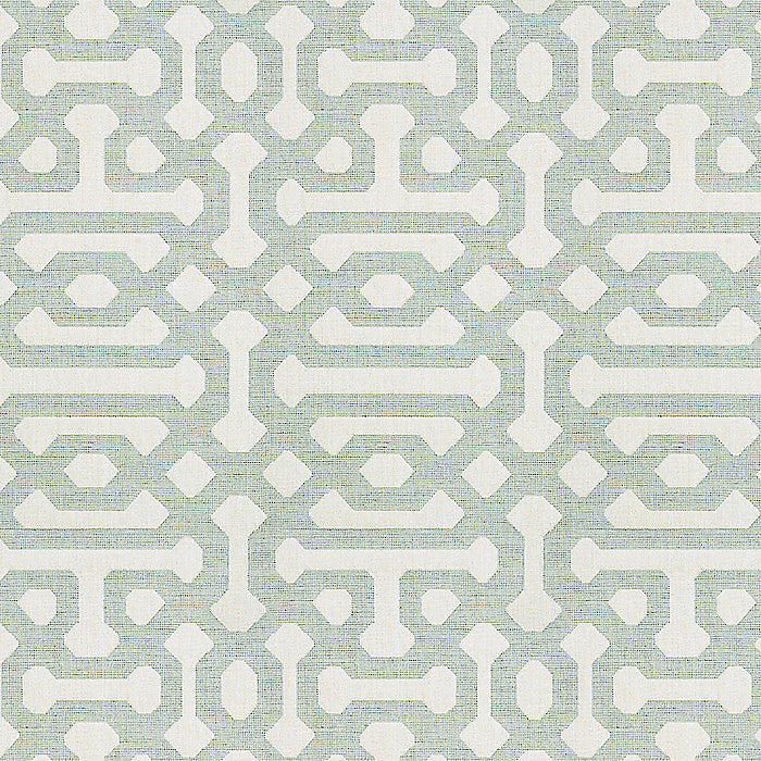 Sunbrella® Fretwork - Mist