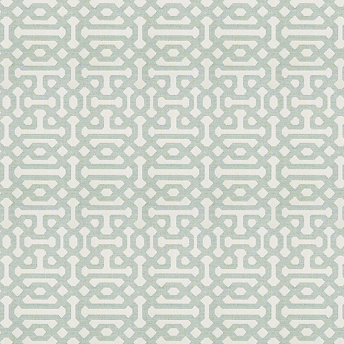 Sunbrella® Fretwork - Mist