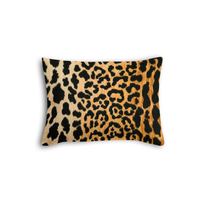 Boudoir Pillow in Untamed - Natural