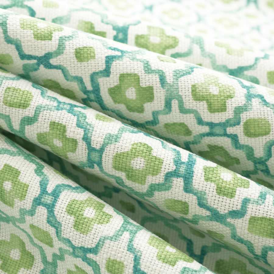 Positive Print - Emerald