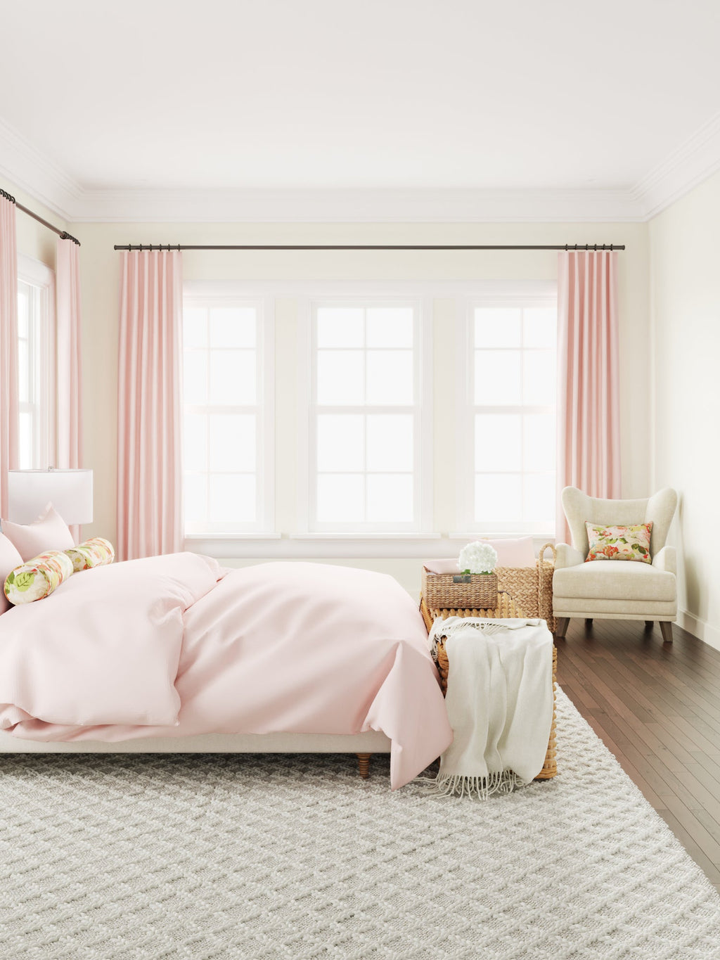 Garden Tea Time - Pink