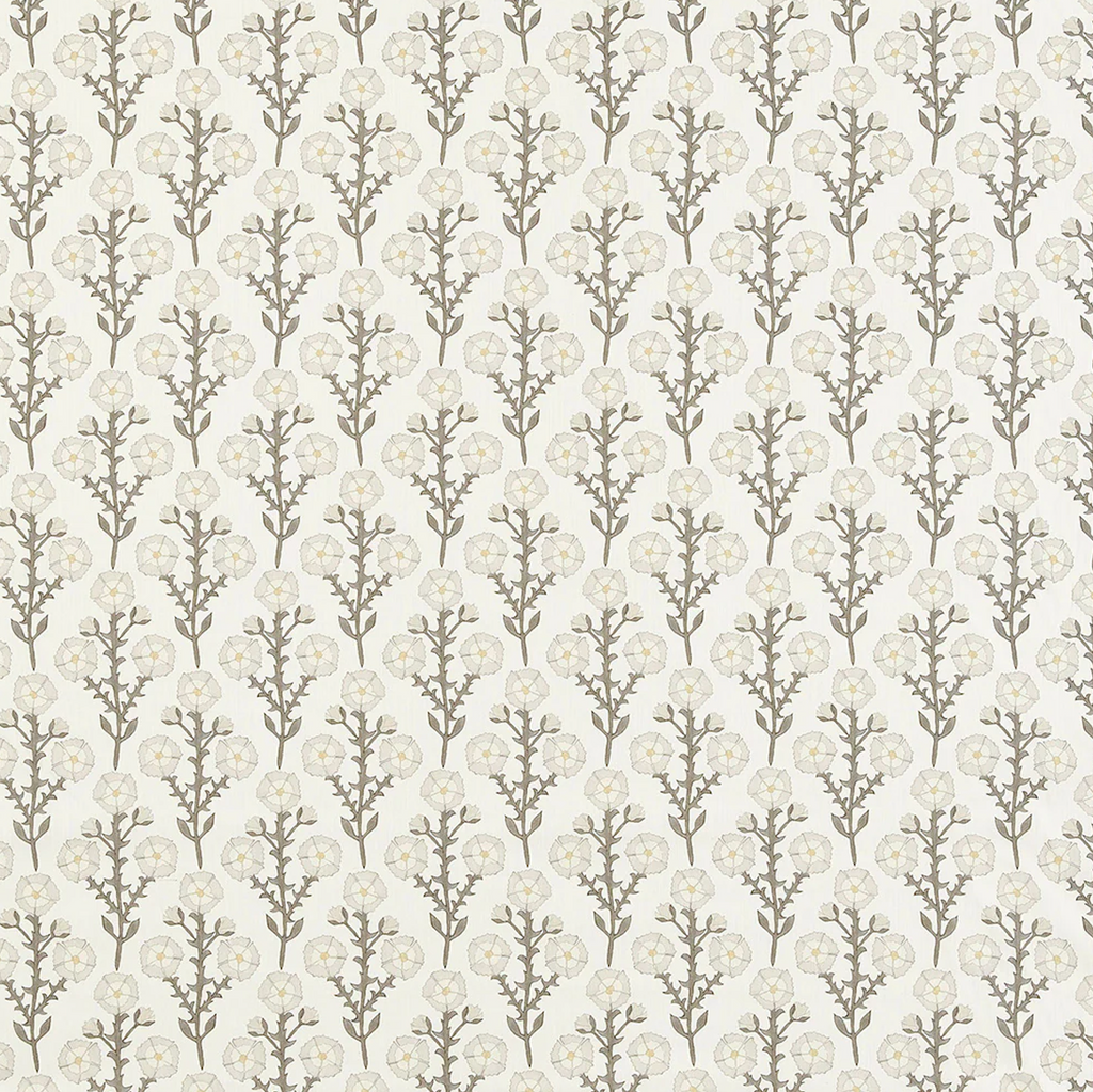 Cottage Flowers - Vanilla