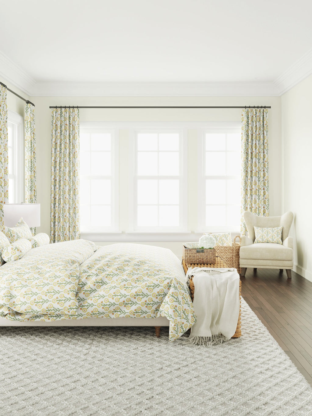 Cottage Flowers - Sunbeam