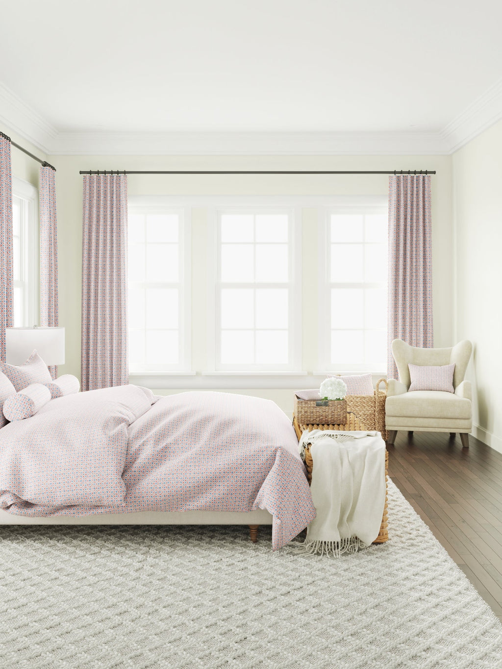 Positive Print - Americana