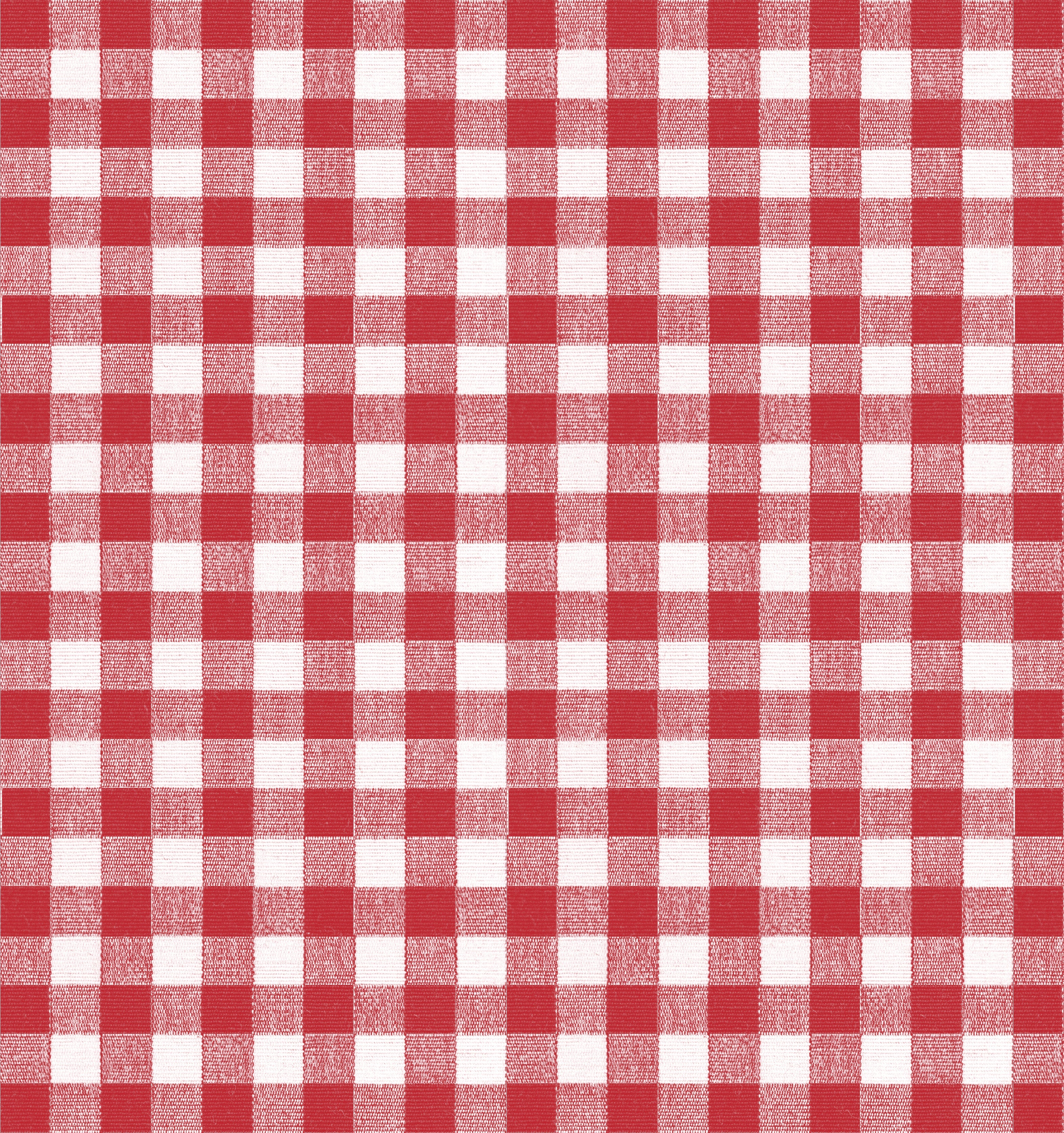 Gingham - Cherry
