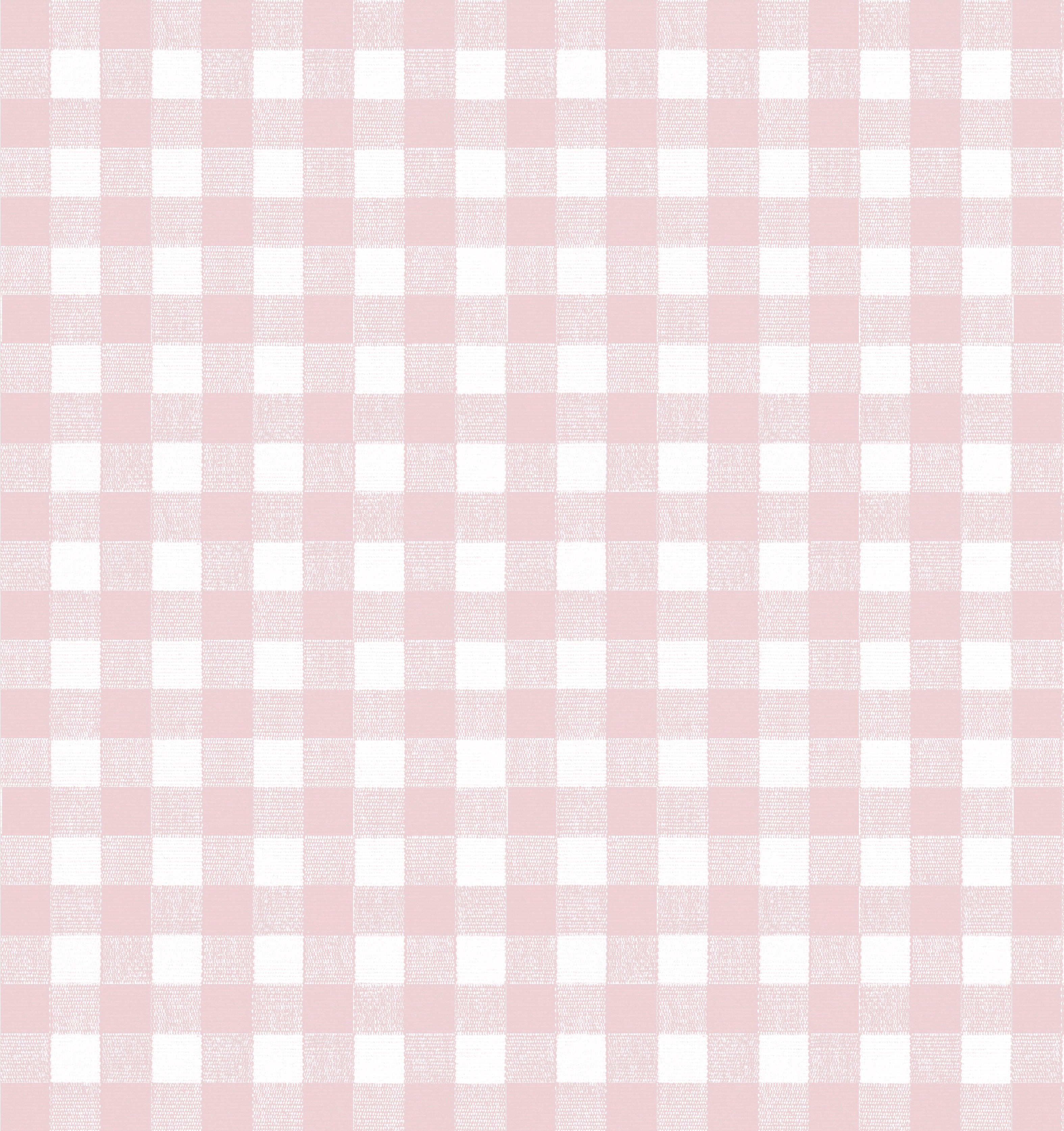 Gingham - Light Pink
