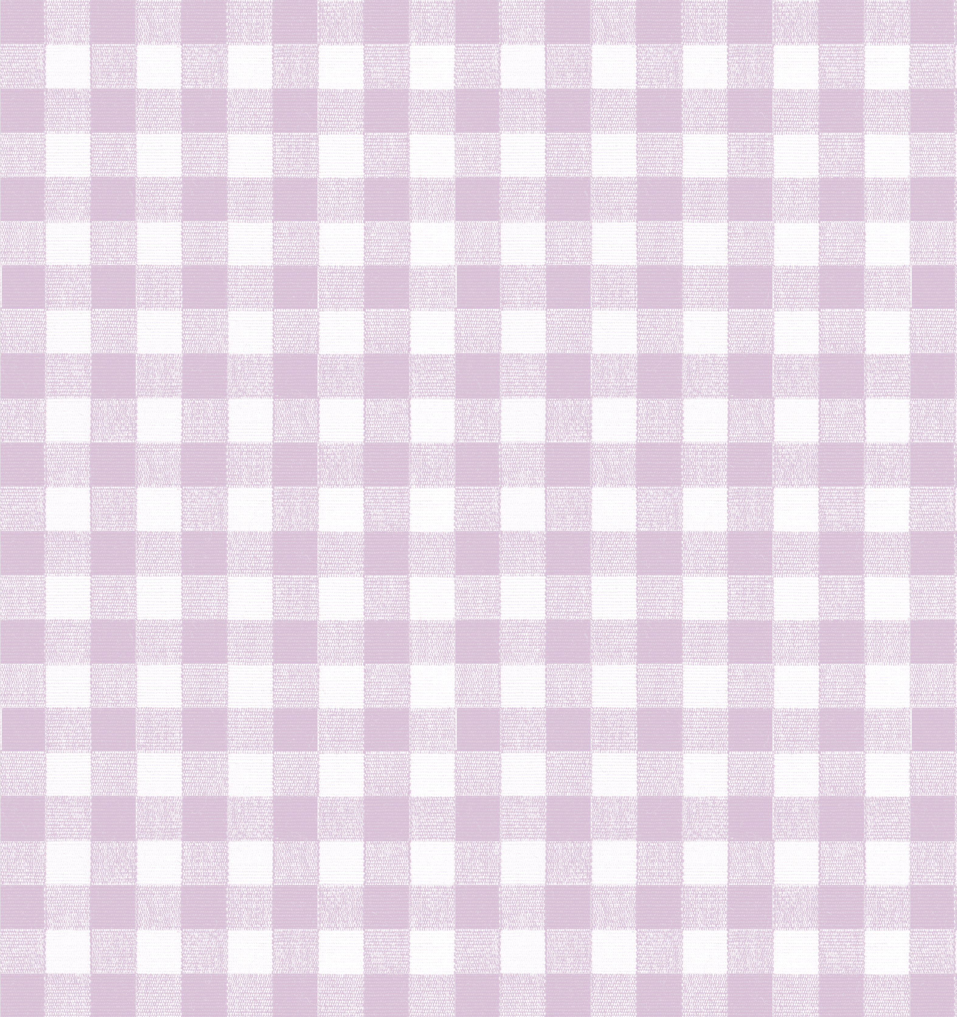 Gingham - Lilac