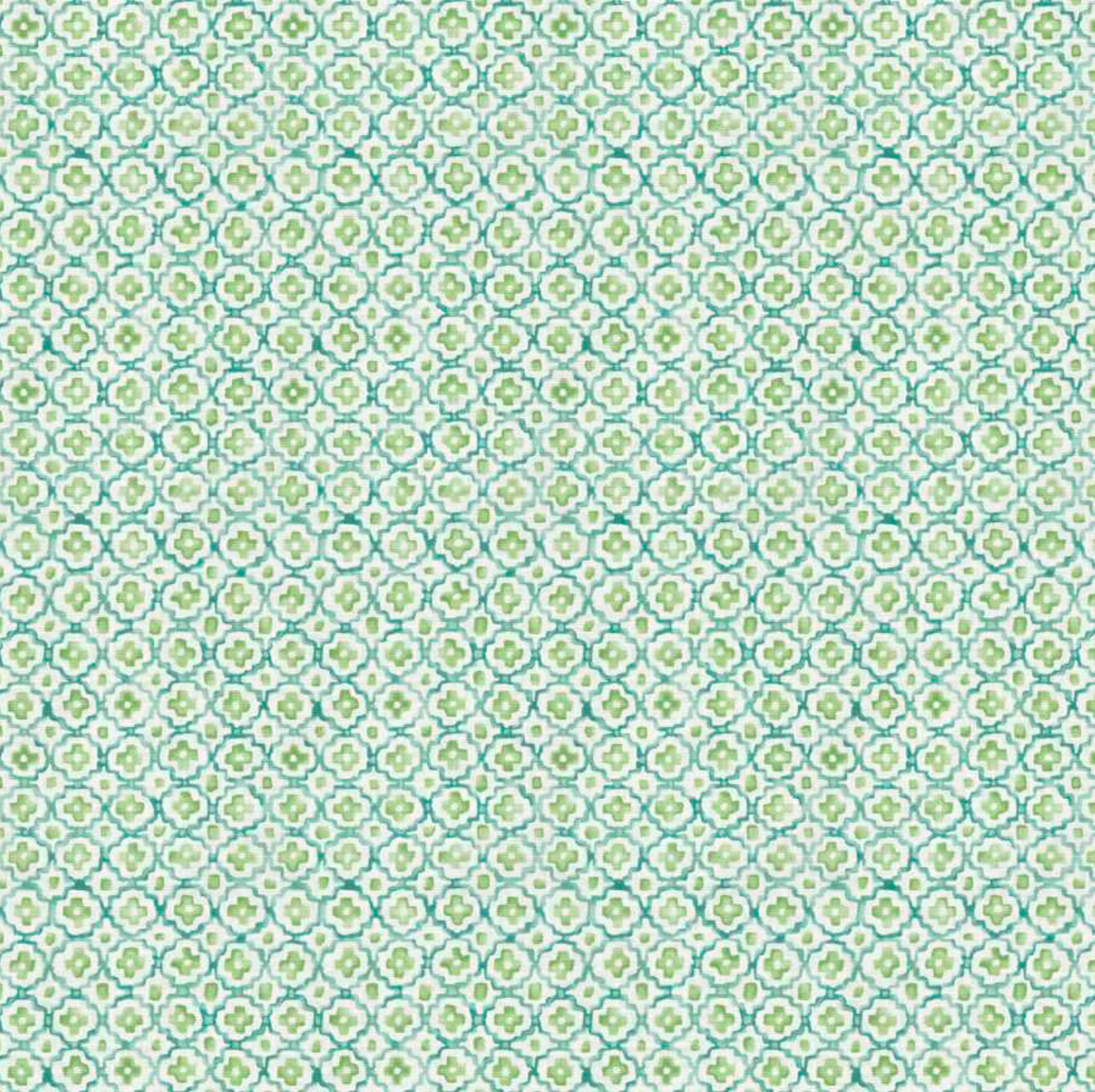 Positive Print - Emerald