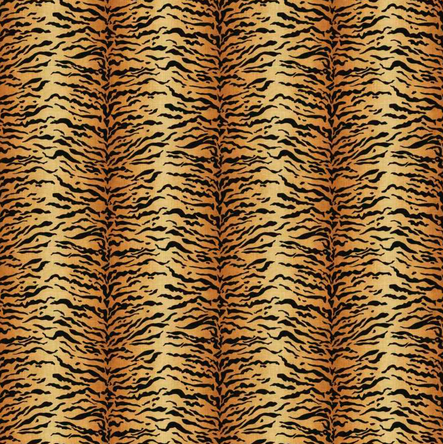 Throw Pillow in Tiger - Bold