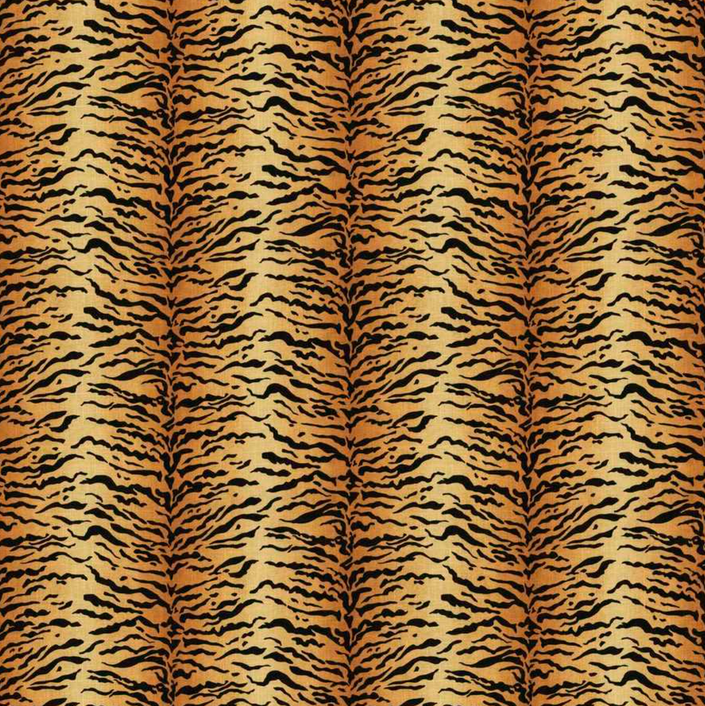 Boudoir Pillow in Tiger - Bold