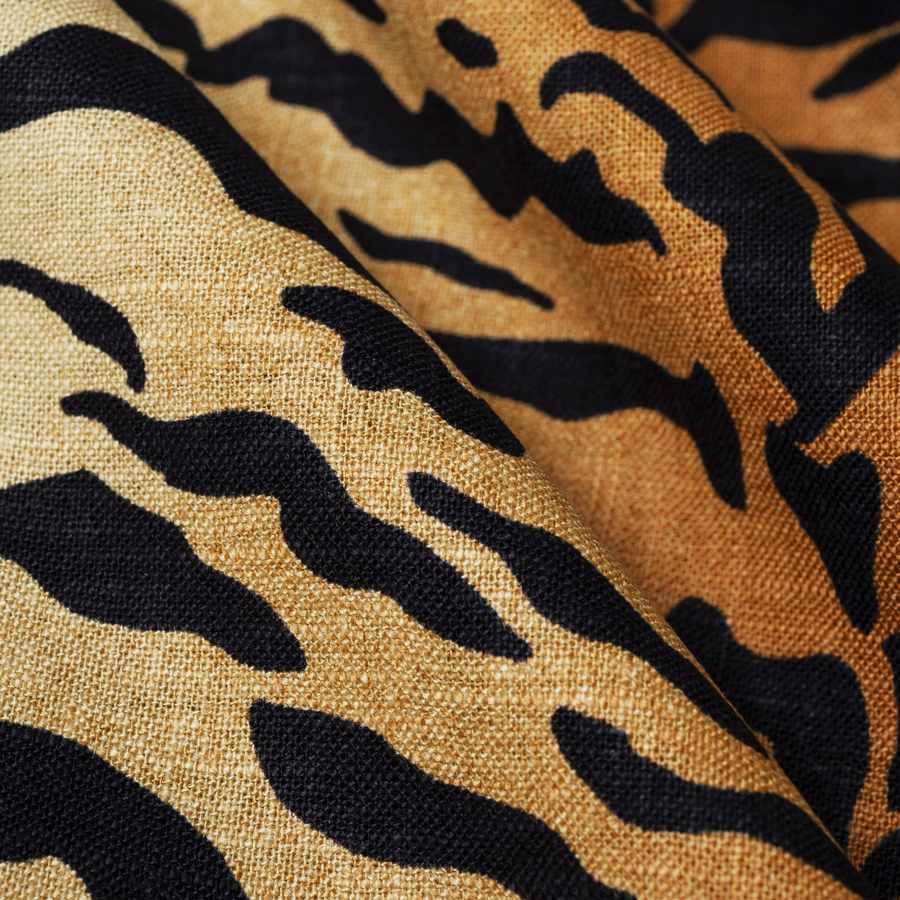 Throw Pillow in Tiger - Bold