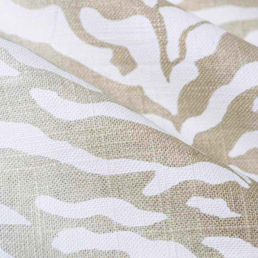 Boudoir Pillow in Tiger - Linen